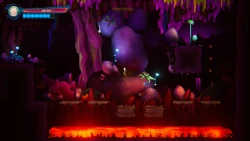 Red Goddess: Inner World Screenshots