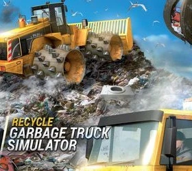 RECYCLE: Garbage Truck Simulator