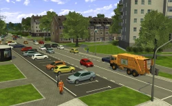 RECYCLE: Garbage Truck Simulator Screenshots