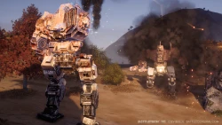 BattleTech Screenshots