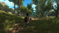 Скриншот к игре Dinosis Survival