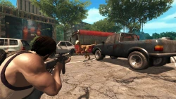 Скриншот к игре Dinosis Survival