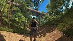 Скриншот к игре Dinosis Survival