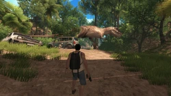 Скриншот к игре Dinosis Survival