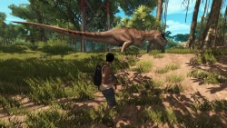 Dinosis Survival Screenshots