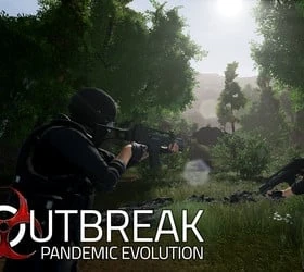 Outbreak: Pandemic Evolution