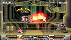 Wild Guns Reloaded Screenshots