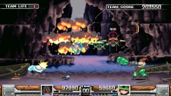 Wild Guns Reloaded Screenshots