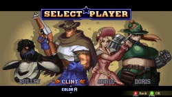 Wild Guns Reloaded Screenshots