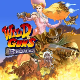 Wild Guns Reloaded