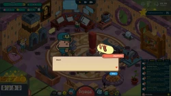 Скриншот к игре Holy Potatoes! A Weapon Shop?!