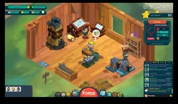 Скриншот к игре Holy Potatoes! A Weapon Shop?!