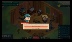 Скриншот к игре Holy Potatoes! A Weapon Shop?!