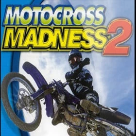 Motocross Madness 2