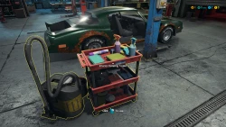 Скриншот к игре Car Mechanic Simulator 2018