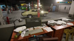 Скриншот к игре Car Mechanic Simulator 2018