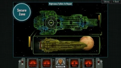 Скриншот к игре Templar Battleforce
