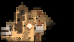 Скриншот к игре Templar Battleforce