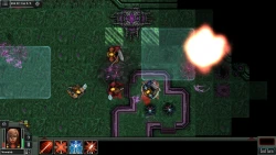Скриншот к игре Templar Battleforce