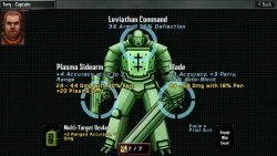 Скриншот к игре Templar Battleforce