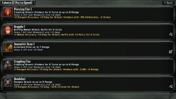 Templar Battleforce Screenshots