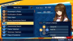 Скриншот к игре Fate/EXTELLA