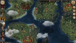 Strategy & Tactics: Dark Ages Screenshots