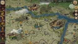Strategy & Tactics: Dark Ages Screenshots