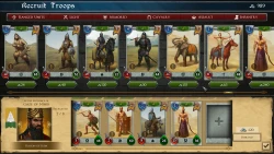 Strategy & Tactics: Dark Ages Screenshots