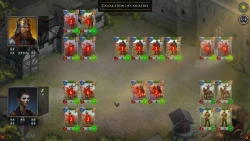 Strategy & Tactics: Dark Ages Screenshots