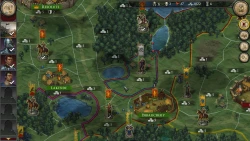 Strategy & Tactics: Dark Ages Screenshots