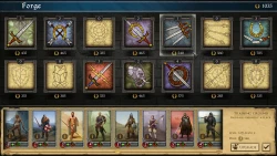 Strategy & Tactics: Dark Ages Screenshots