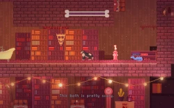 Скриншот к игре Balthazar's Dream