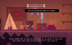 Скриншот к игре Balthazar's Dream