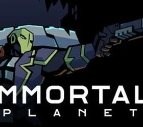 Immortal Planet