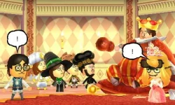 Miitopia Screenshots