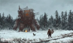 Iron Harvest Screenshots