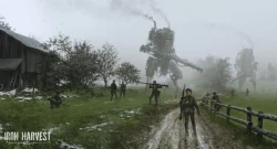 Iron Harvest Screenshots