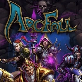 Arcfall