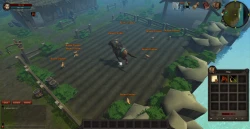 Arcfall Screenshots