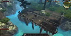 Arcfall Screenshots