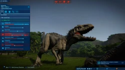 Скриншот к игре Jurassic World: Evolution