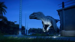 Скриншот к игре Jurassic World: Evolution