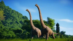 Скриншот к игре Jurassic World: Evolution