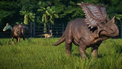 Jurassic World: Evolution Screenshots