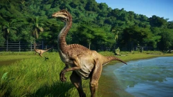 Jurassic World: Evolution Screenshots