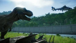 Jurassic World: Evolution Screenshots