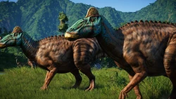 Jurassic World: Evolution Screenshots