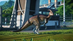 Jurassic World: Evolution Screenshots