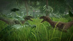 Jurassic World: Evolution Screenshots